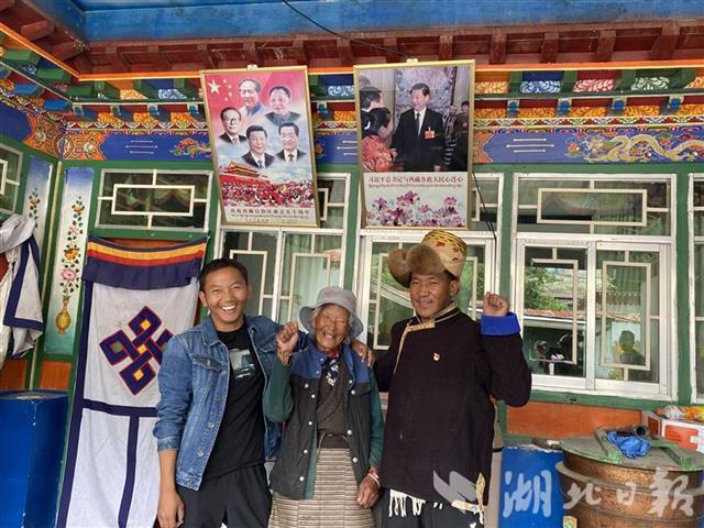 |鄂藏一家亲，湖北日报全媒记者带你走进山南