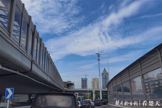 |久违的蓝天白云回来了！