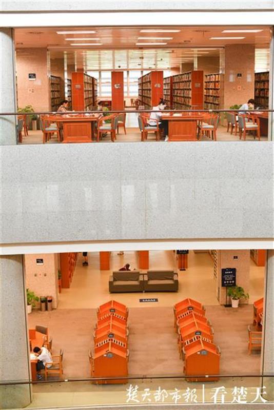 |上调！湖北省图书馆节假日最高可约4300人
