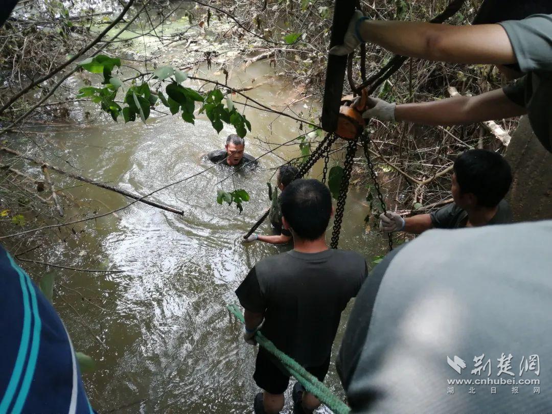 |图集：车都3400多名守堤人 用使命和担当筑牢“红色堤坝”