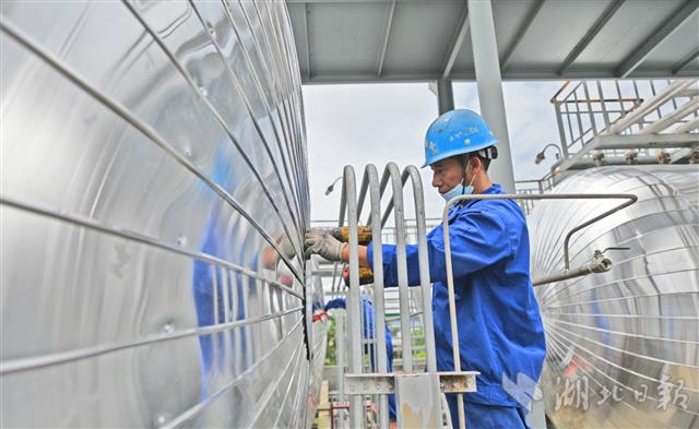 |猇亭化工企业安全常抓不懈