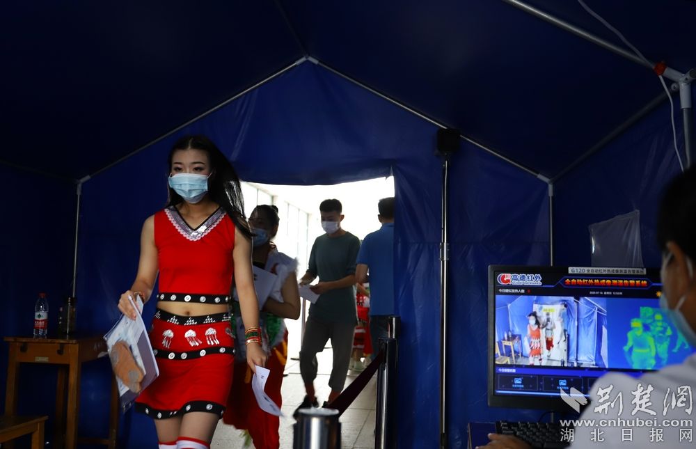 |近7000人赶考！湖北省学前技能高考人数创新高