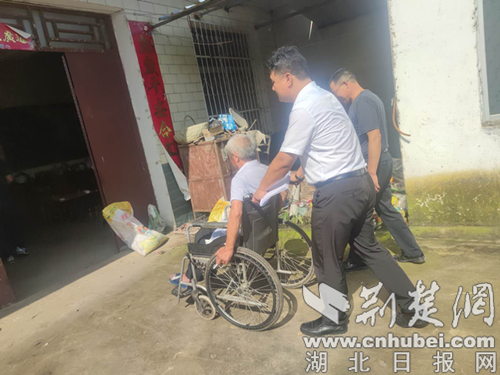 |襄州区古驿镇：用爱接力扶贫之路