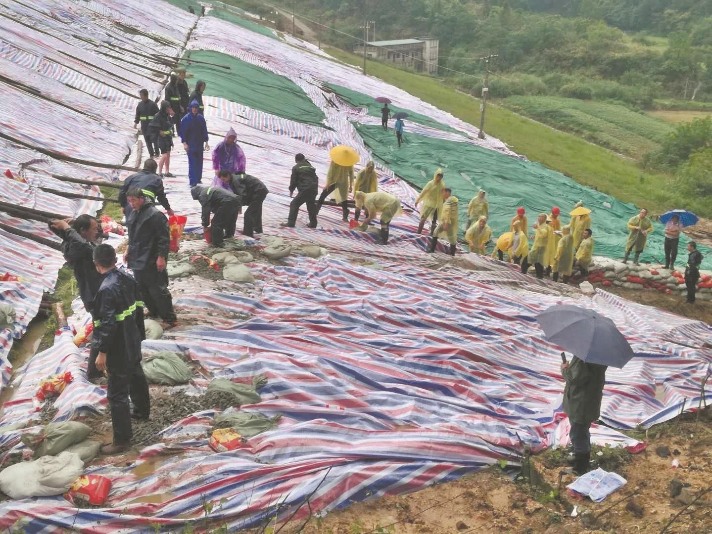 |除险加固增内力 调蓄库容斗洪水 荆楚千余小水库挺过高水位考验