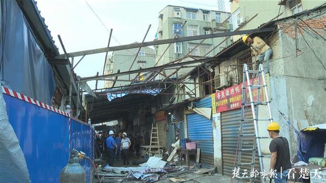 |投资2000万元，武汉最大集贸市场将于8月建成