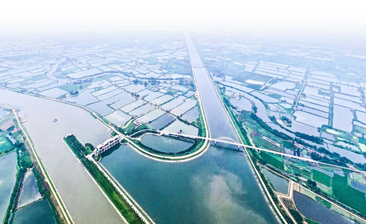 |省水利厅精心调度 设法降低长湖高水位运行压力引江济汉工程成功为长湖撇洪