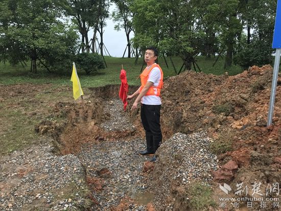 |黄石市国资公司：闻“汛”而动、向险而行，彰显国企担当