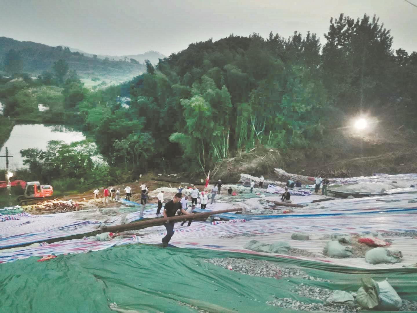 |除险加固增内力 调蓄库容斗洪水 荆楚千余小水库挺过高水位考验