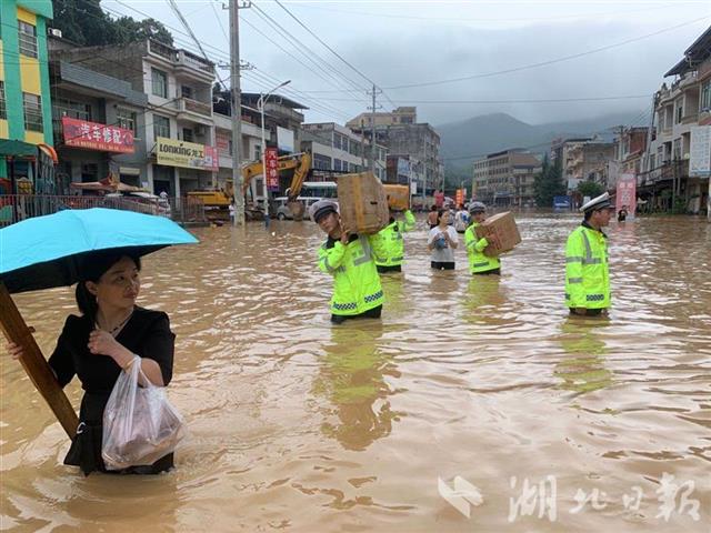 |黄石防汛Ⅲ级应急响应提升至Ⅱ级