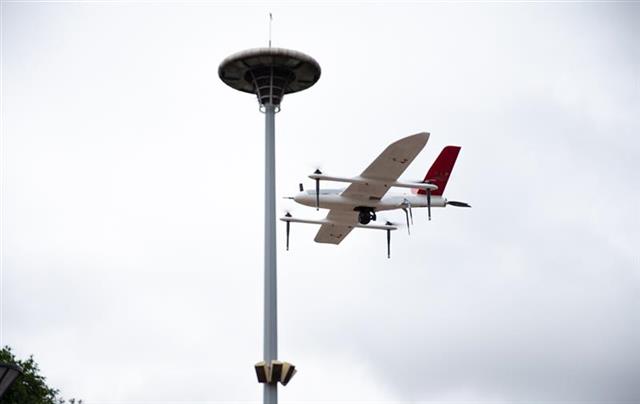 |红外夜视巡航，无人机追踪喊话，武汉禁捕将启用“云端执法”