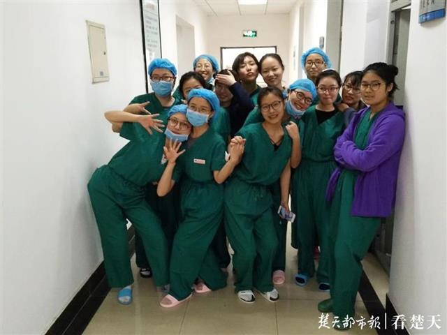 |这个“学霸”医学班，27人全体考研21人“上岸”