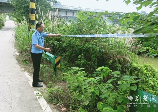 |黄石市58岁民警：上前线，必有我