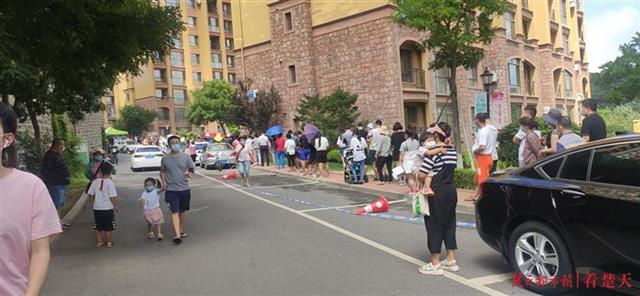 |大连累计确诊新冠38例，全民进行核酸检测