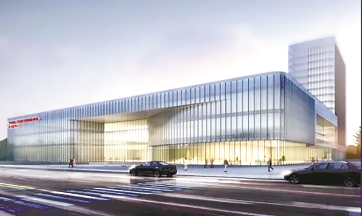 |六大公共卫生项目在汉开工 投资合计超过100亿元