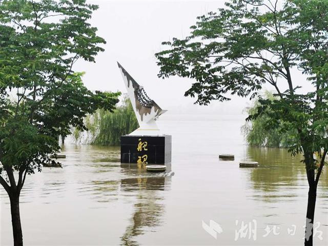 |300米外就是长江大堤他们守护长江边国家一级博物馆