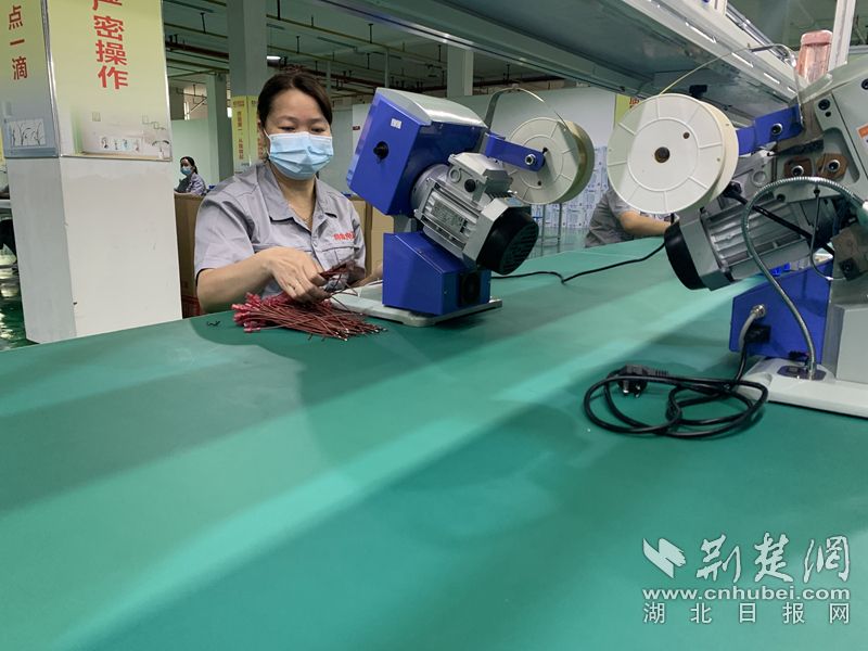 |黄陂营商环境“暖气候” 助推落户企业跑出发展“加速度”