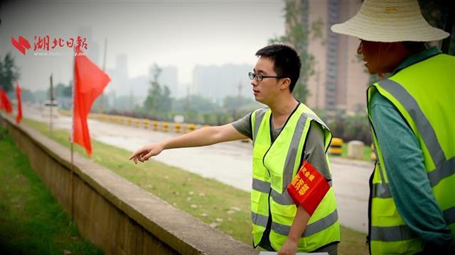 |南开毕业！23岁！他从防汛“小白”变实力督查只用了3天时间