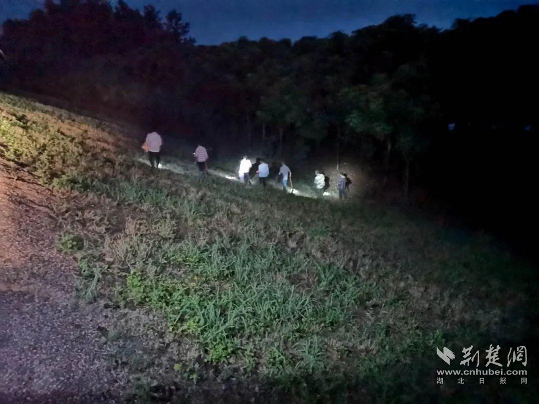 |图集：车都3400多名守堤人 用使命和担当筑牢“红色堤坝”