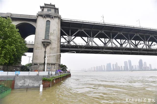 |43天梅雨季今日全剧终，武汉中小河流水位全面回落
