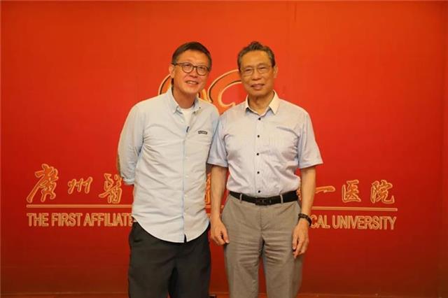 |刘伟强请钟南山把脉支招，《中国机长》原班主创筹拍抗疫电影《中国医生》