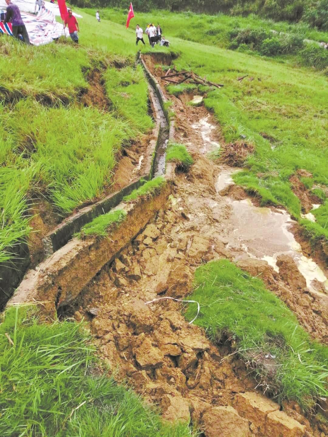 |除险加固增内力 调蓄库容斗洪水 荆楚千余小水库挺过高水位考验