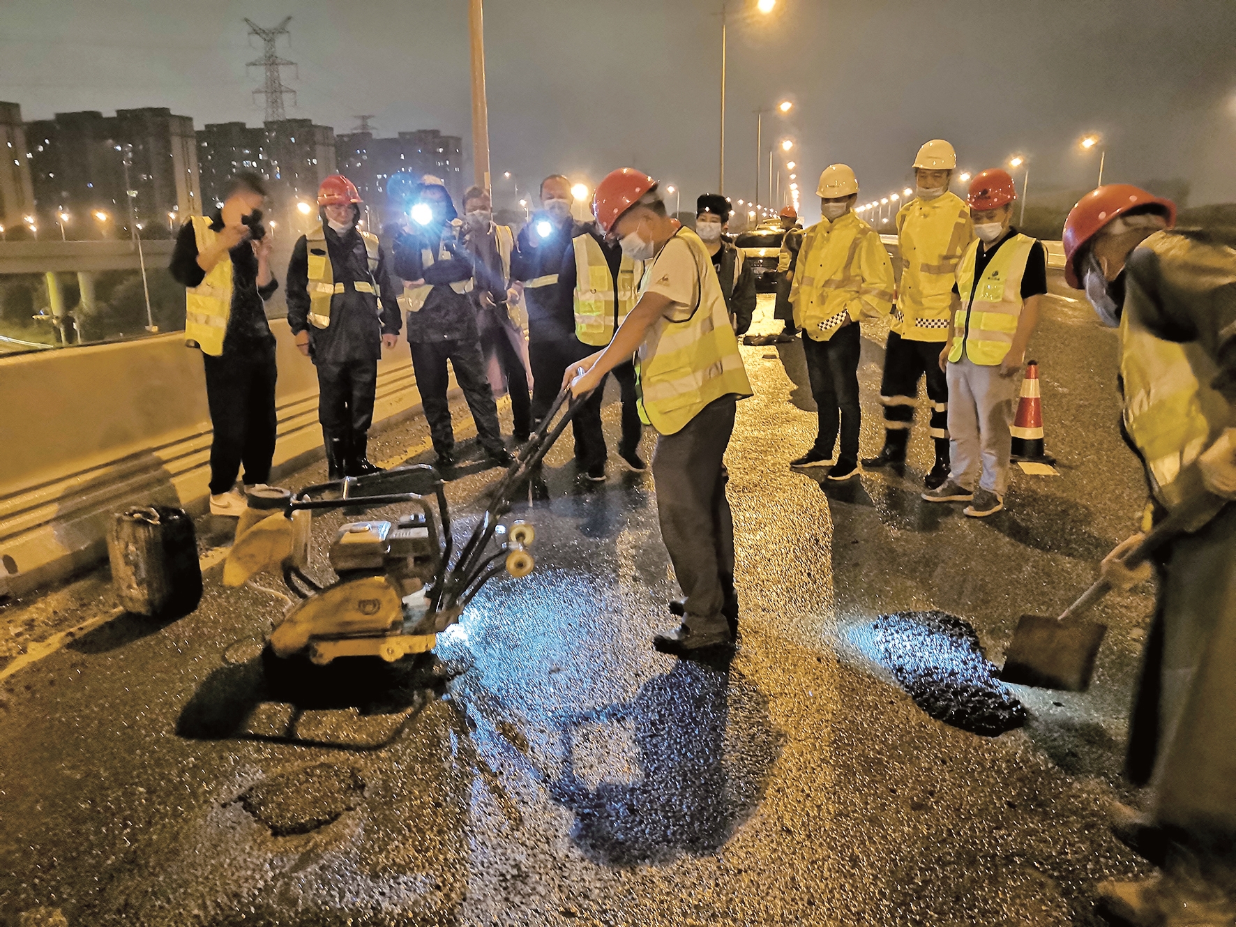 |城建铁军 尽锐出战