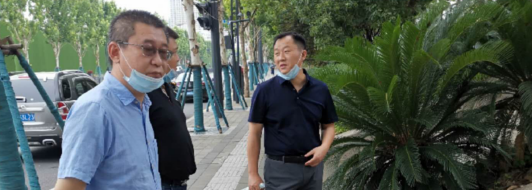 |武昌区纪委监委：监督督查两手抓，压实主体责任夯实防汛堤坝