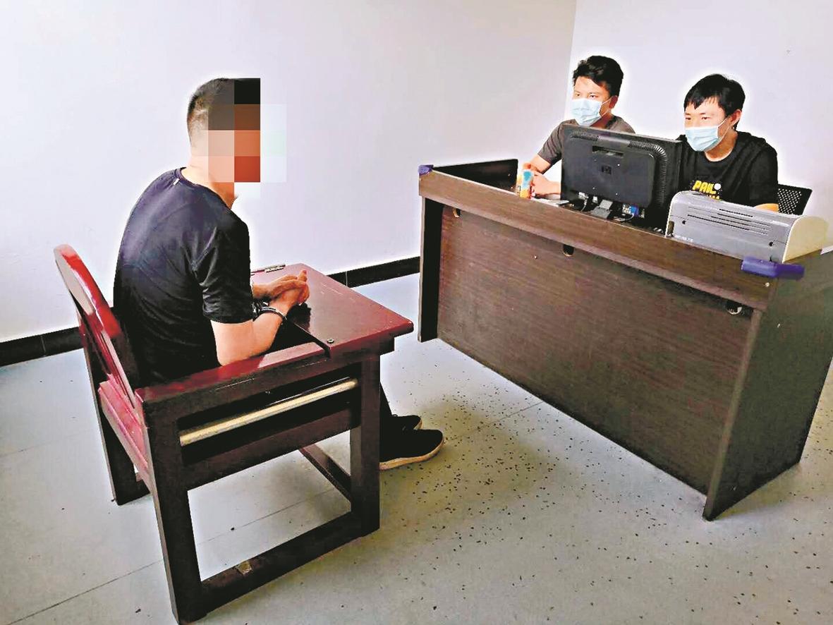 |江西男子潜逃26年后在十堰落网