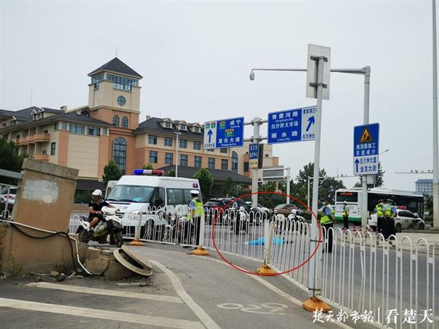 |共享单车与渣土车相撞，骑车男子不幸身亡