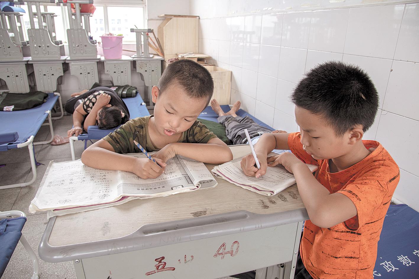 |黄梅县确保受灾群众妥善安置