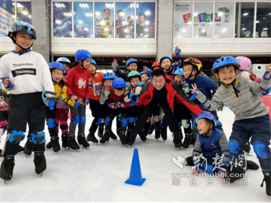 |洪山区青少年体育技能培训活动启动