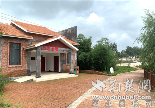 |老河口市下四河淤村依托产业发展助力乡村振兴