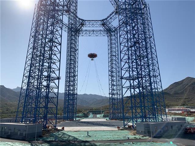 |武船助力天问一号安全着陆火星