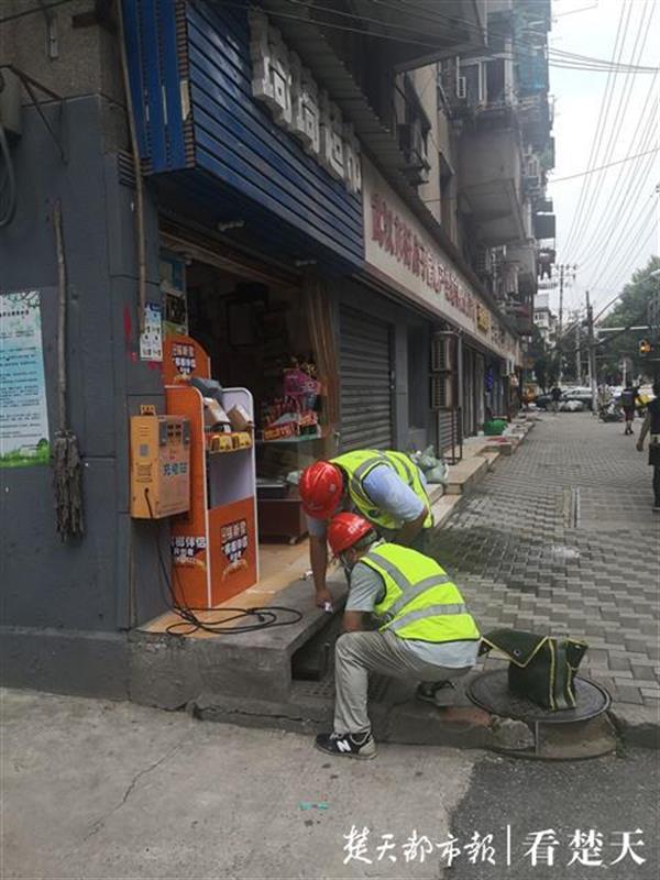 |晚上总停水居民很不便，水务部门找出症结是这样……