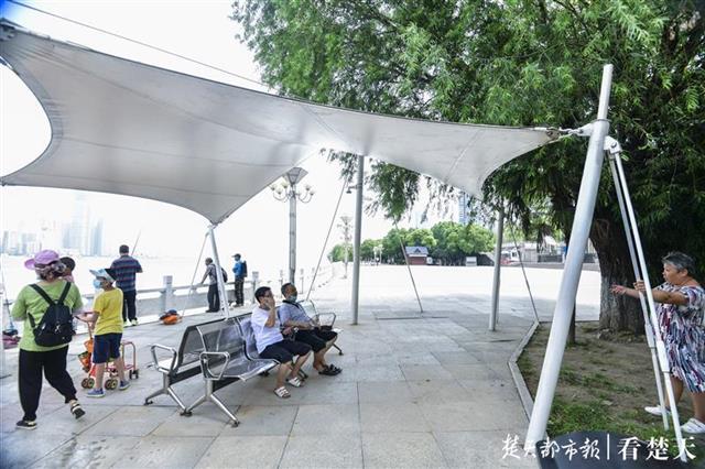 |好消息！武昌江滩恢复开园