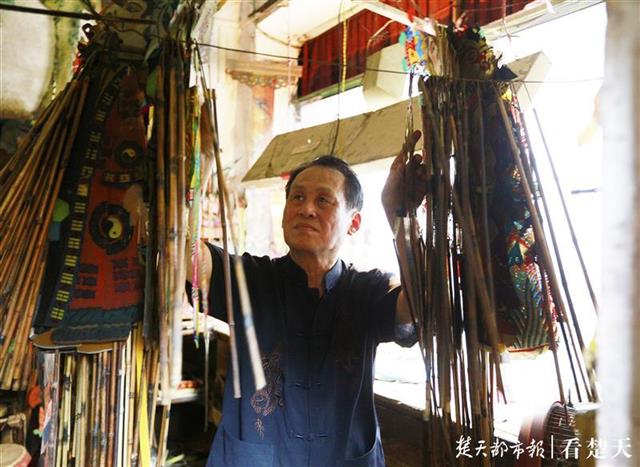 |这就是绝活！非遗大师用皮影戏讲消防知识