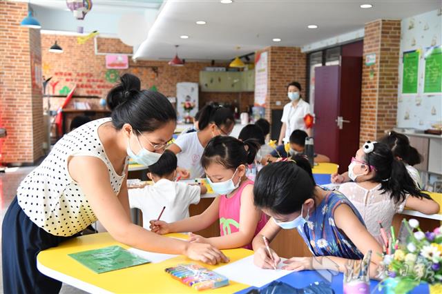 |四点半学校为父母解难题