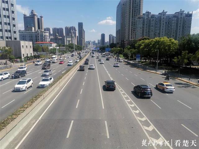 |@广大司机，常青高架的行车路线有新调整！出门一定要看！