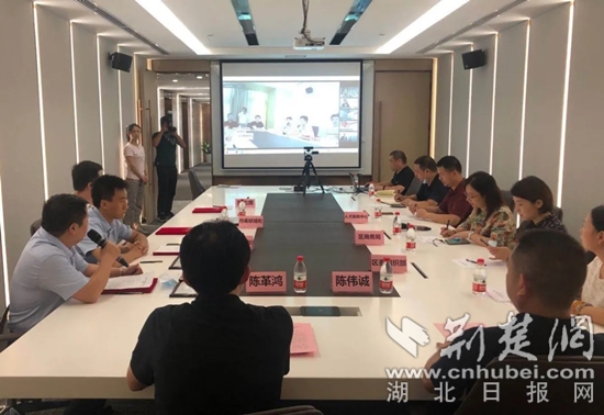 |汉阳“店小二”走出国门搭建合作新平台 全球设立十大招商招才联络处