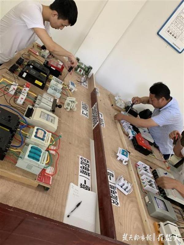 |牛！众创空间孵化的这家企业，每年培训万余建筑业高素质人才