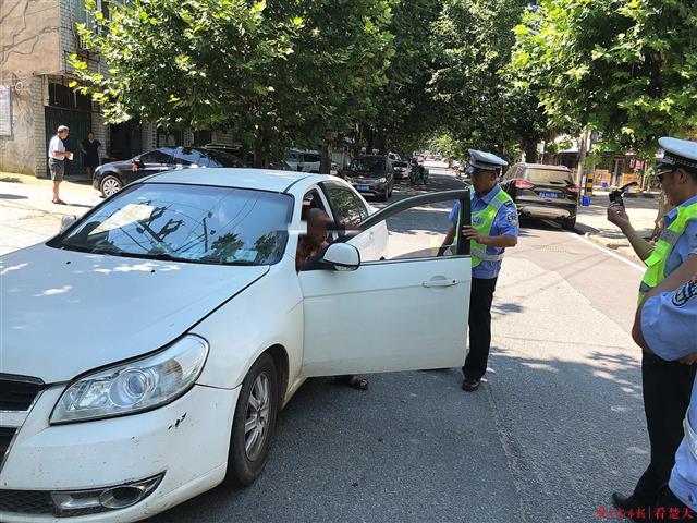 |“车我不要了” 男子破罐子破摔4个月交通违法80多条