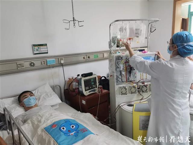 |4年前携笔从戎，今朝谱写大爱，湖北24岁退役军人捐髓救白血病患儿