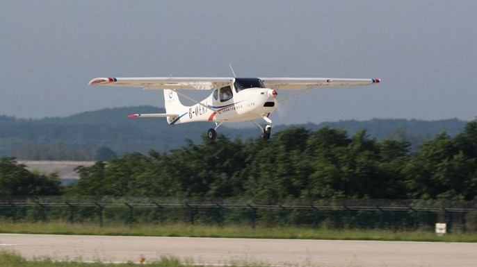 国产飞机又添新成员！领雁AG50在荆门成功首飞