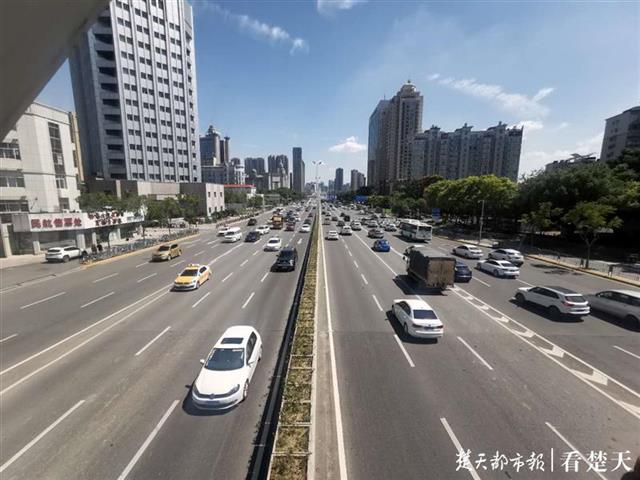 |@广大司机，常青高架的行车路线有新调整！出门一定要看！