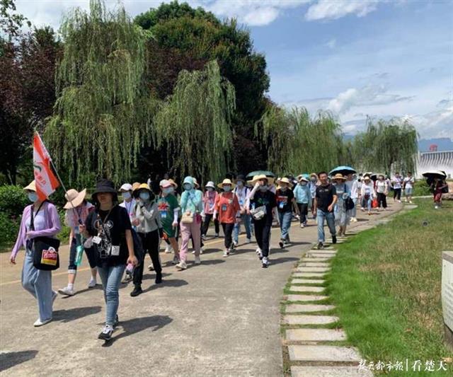 |“惠游湖北”引来游客269万人次，武汉宜昌十堰最热门