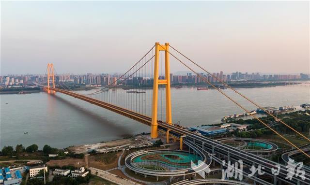|4座“武汉造”大桥获国际大奖