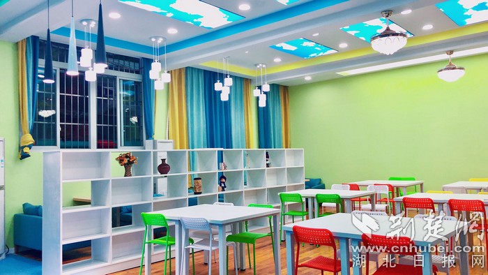 |现代化的红色学校！夏明翰小学为幸福人生而教育