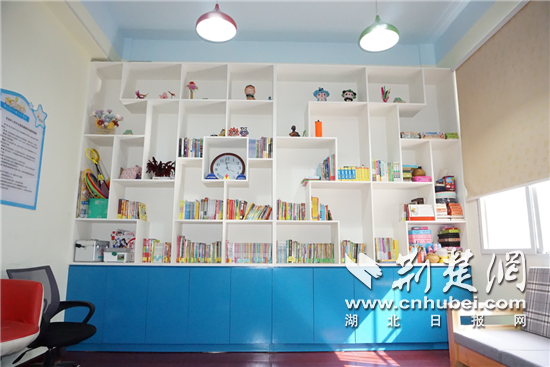 |武汉市青山区“四点半学校”填补家校教育“空档期” 经验已推广至全市