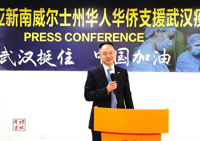 |海外包机为武汉运送抗疫物资，邝远平获评2020中国抗“疫”致敬品牌人物