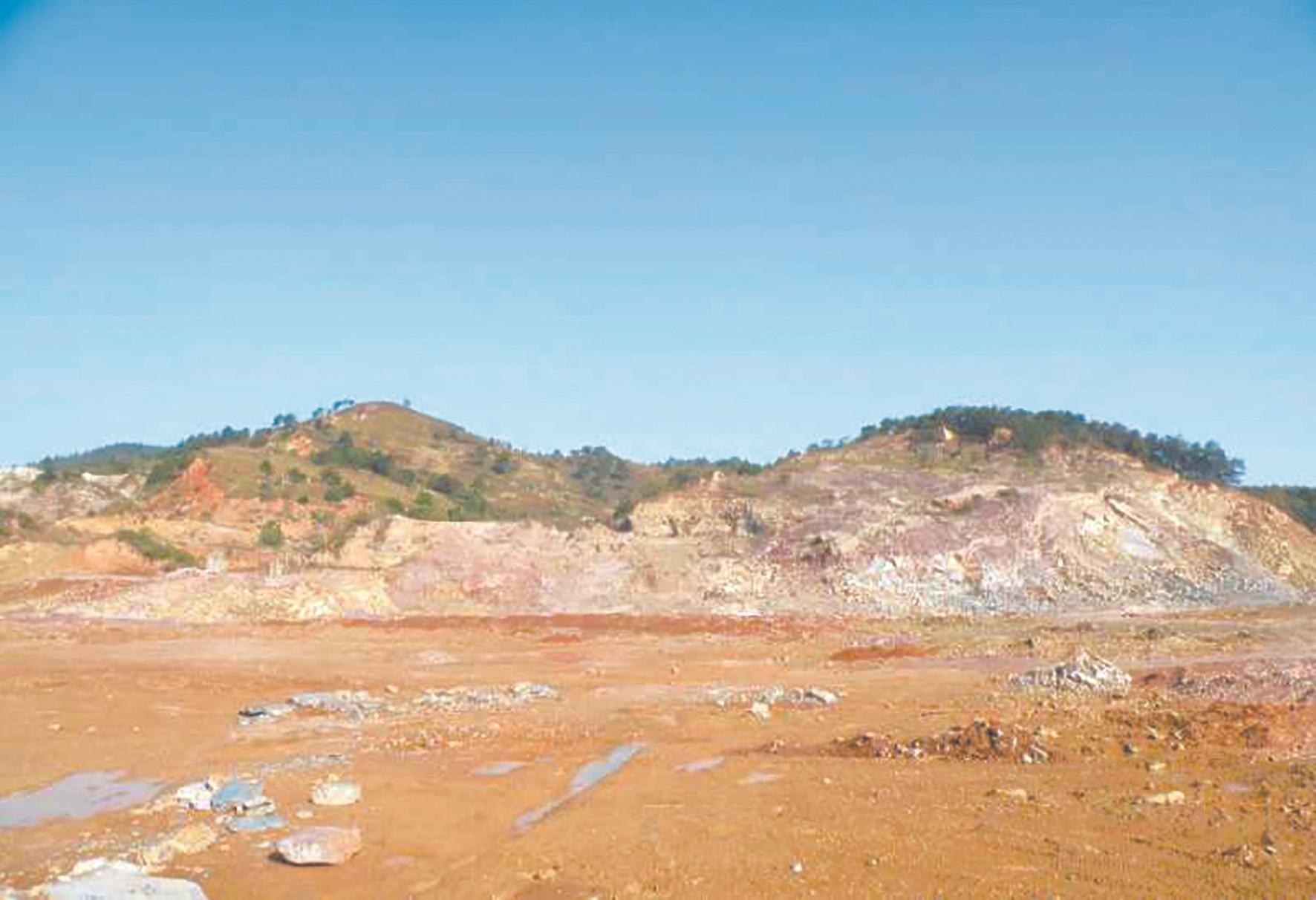 |修旧如旧恢复自然元气武汉75座破山变成绿山